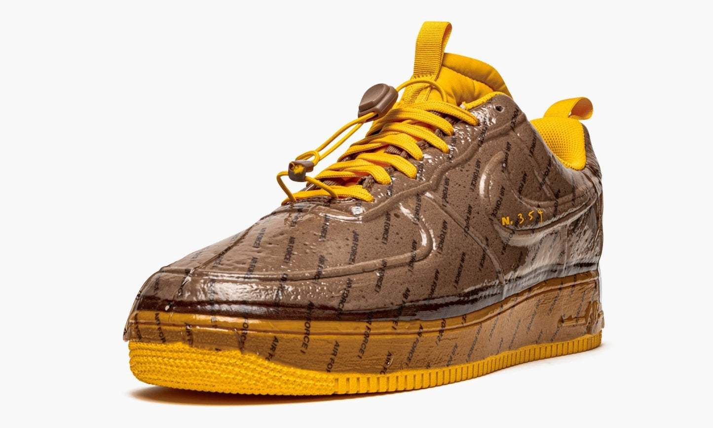 Air Force 1 Experimental "Archaeo Brown - Parcel Service"