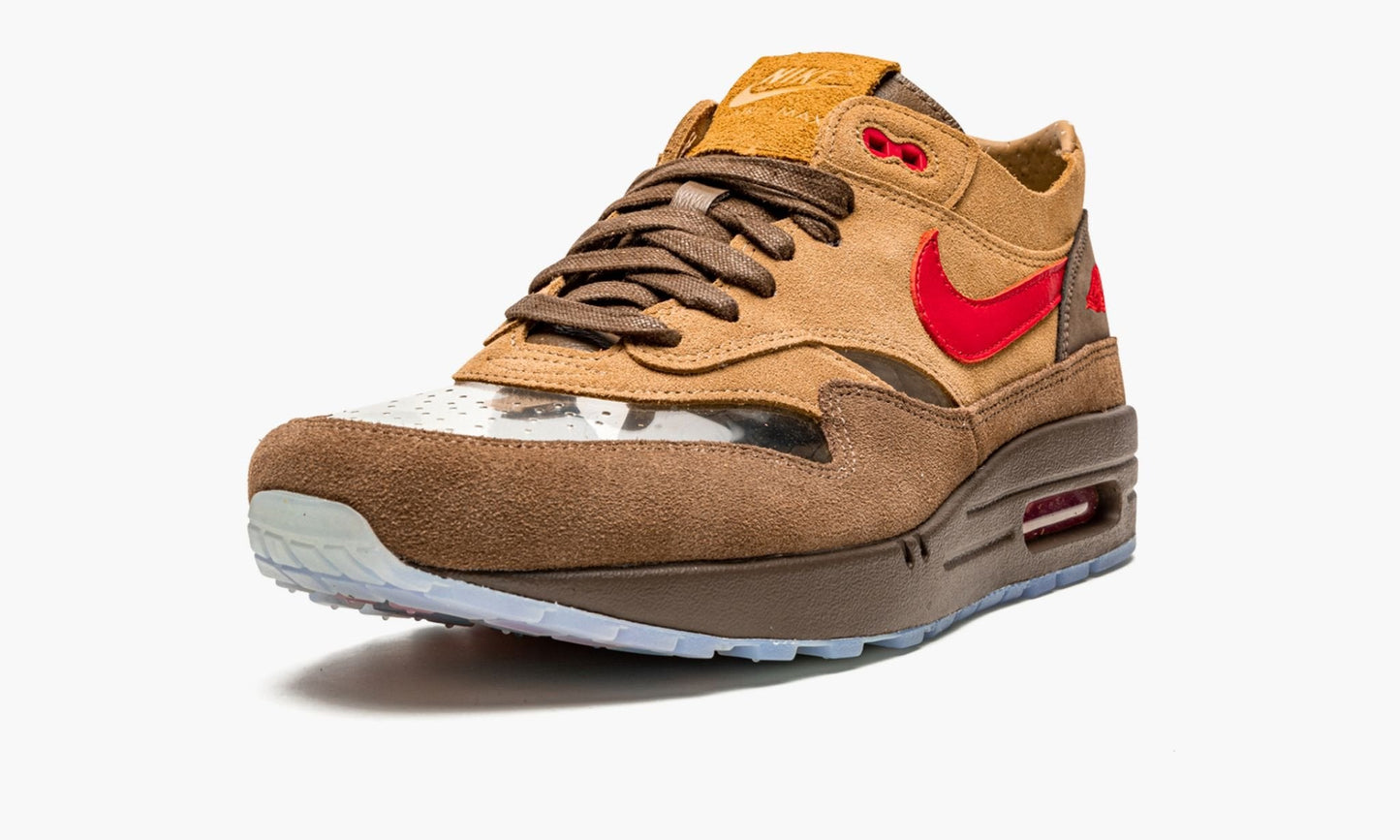 Air Max 1 "Clot - Kiss of Death CHA"