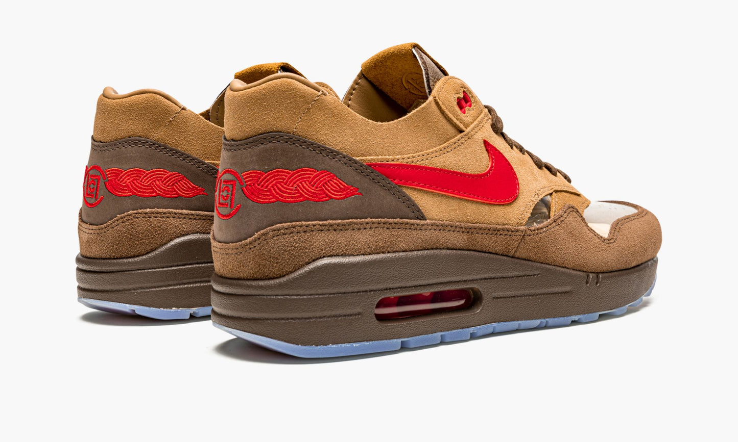 Air Max 1 "Clot - Kiss of Death CHA"