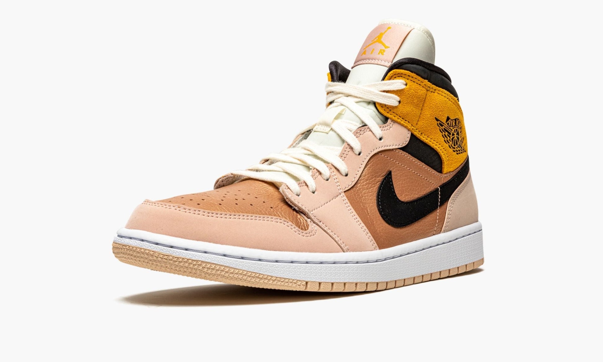 WMNS Air Jordan 1 Mid SE "Particle Beige"