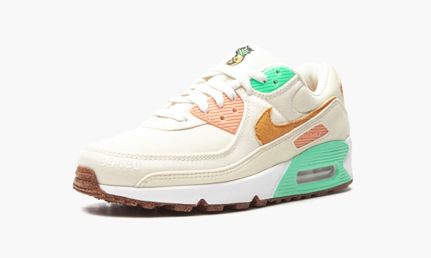 WMNS Air Max 90 LX "Happy Pineapple"