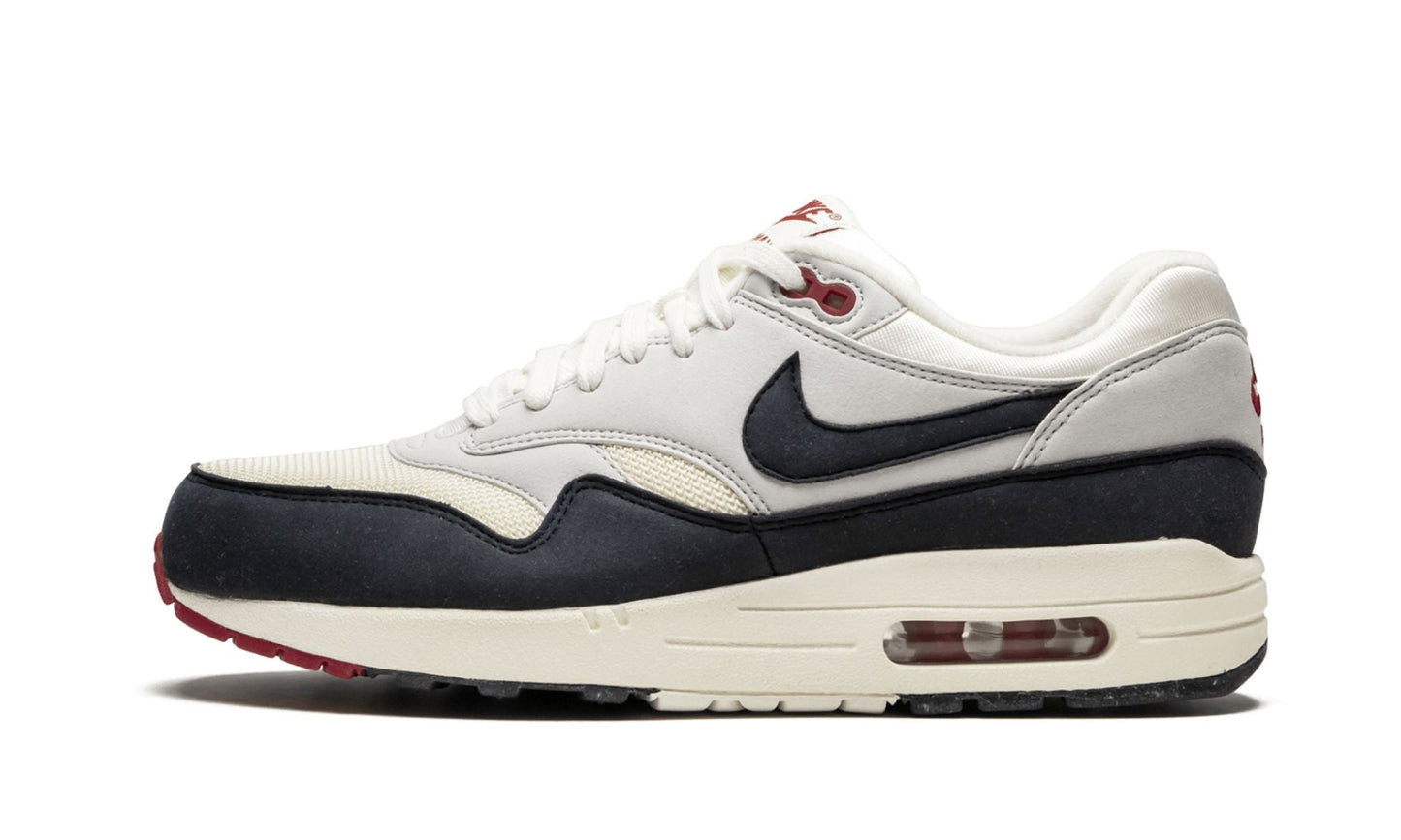 Air Max 1 OG "Sail / Dark Obsidian"