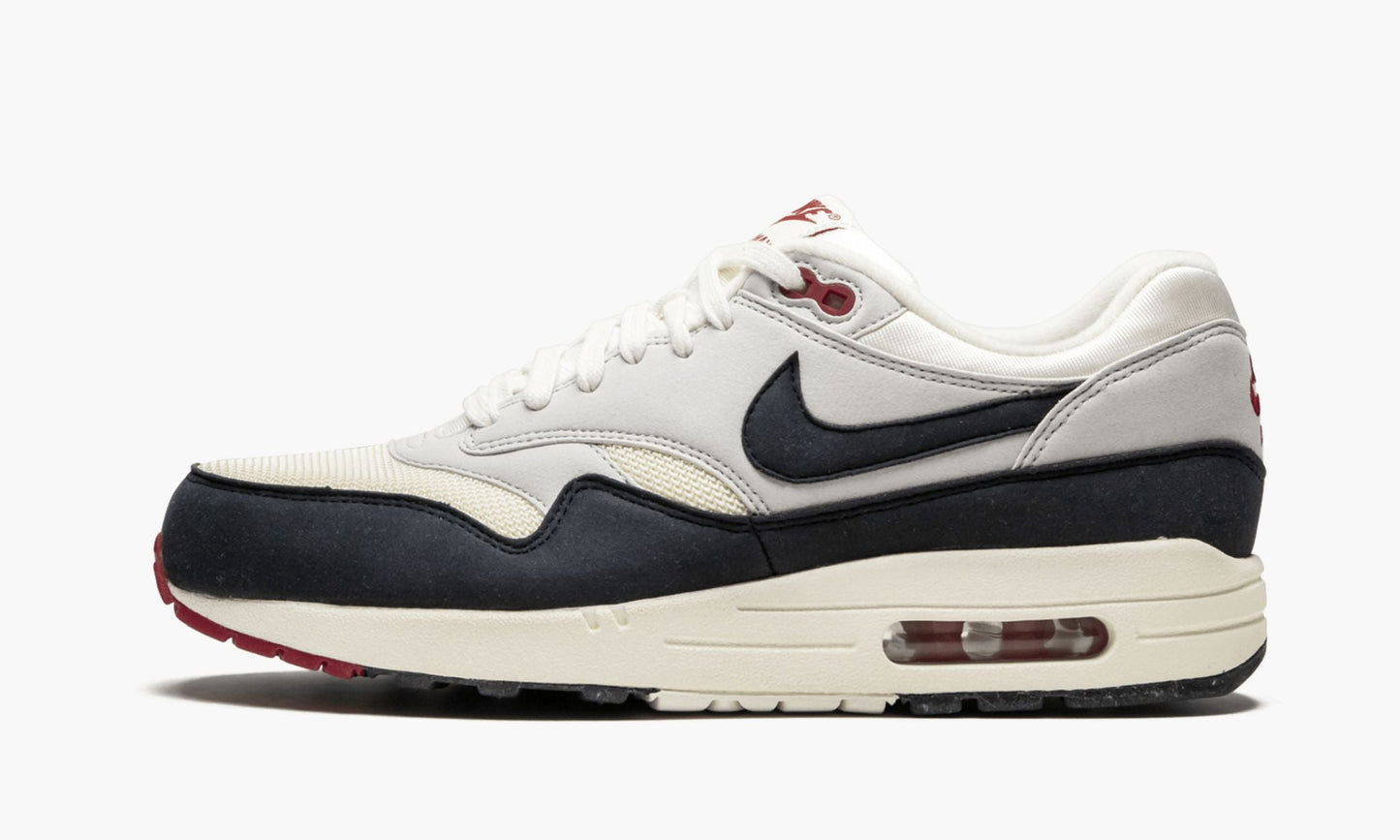 Air Max 1 OG "Sail / Dark Obsidian"