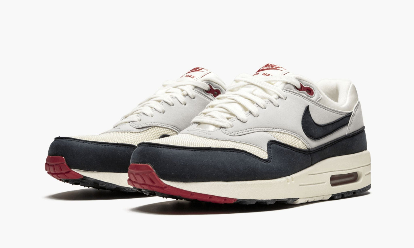 Air Max 1 OG "Sail / Dark Obsidian"