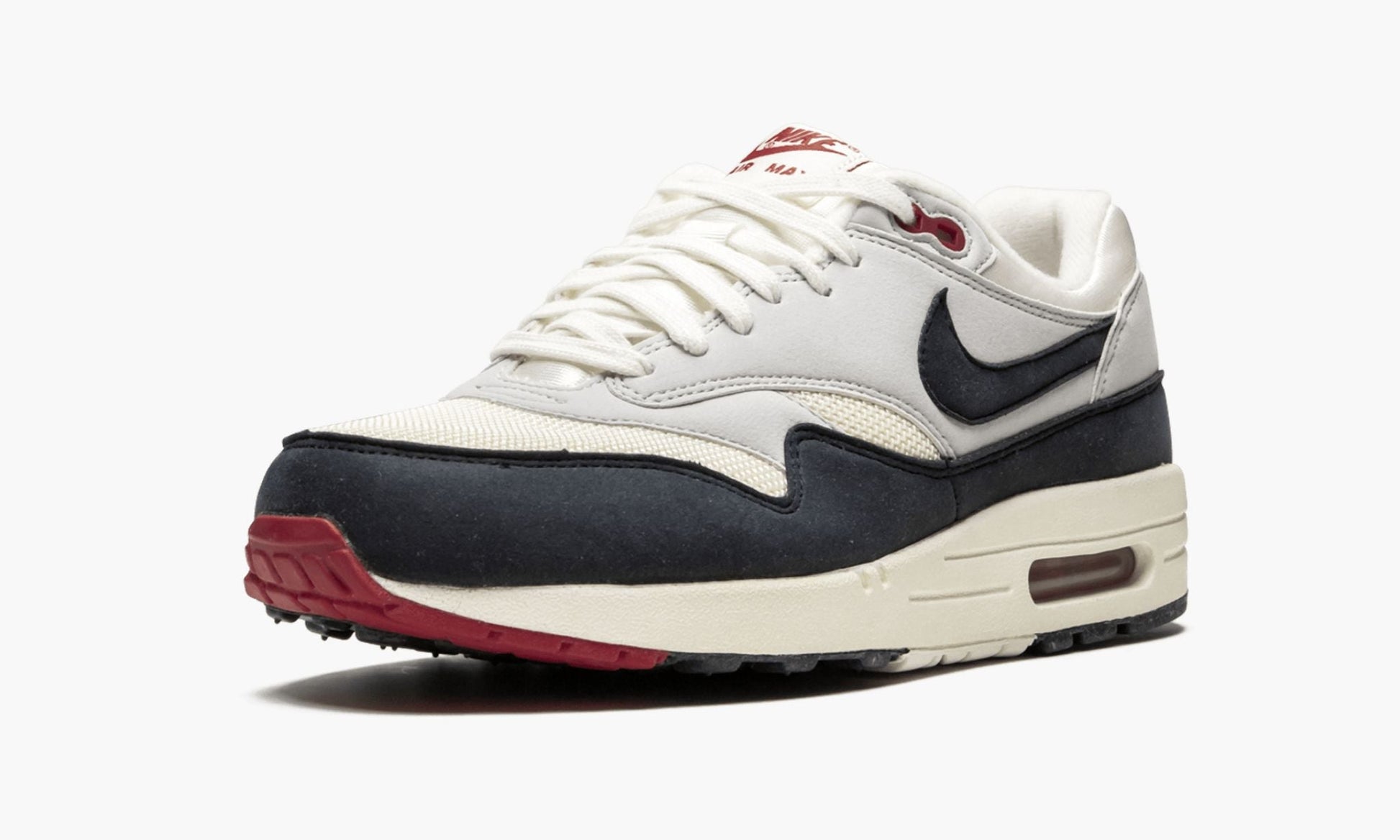 Air Max 1 OG "Sail / Dark Obsidian"