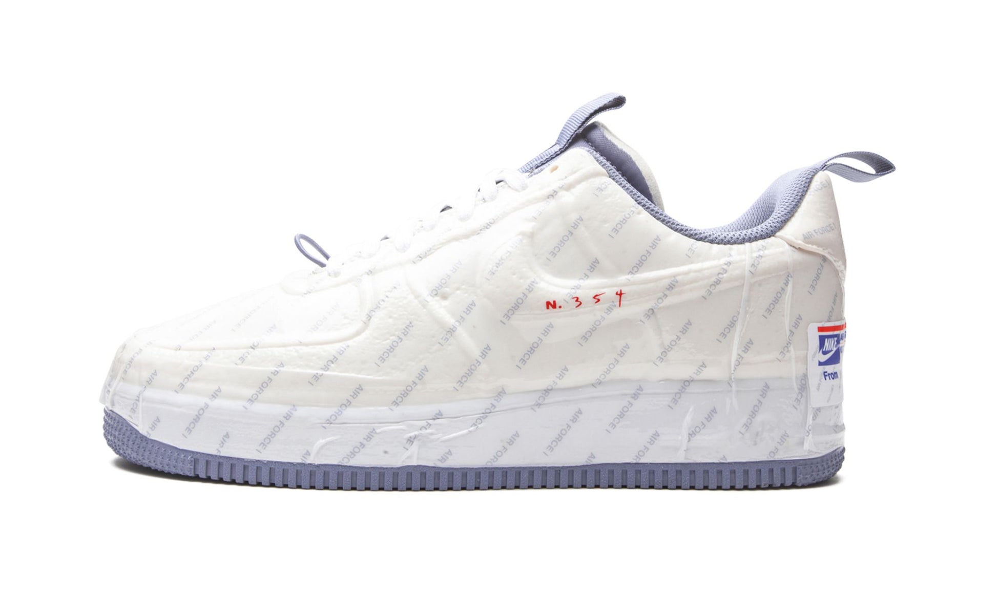 Nike Air Force 1 Experimental "USPS"