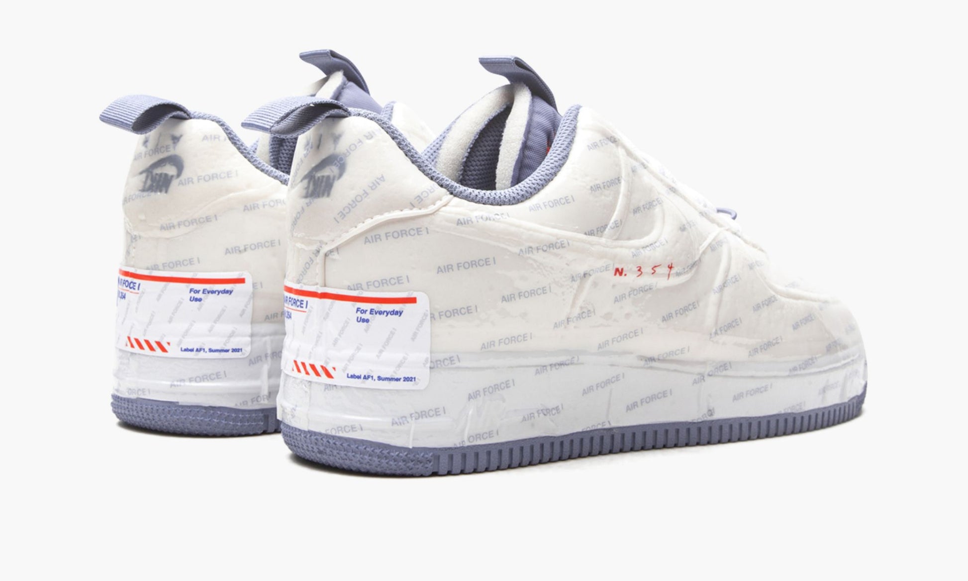 Nike Air Force 1 Experimental "USPS"