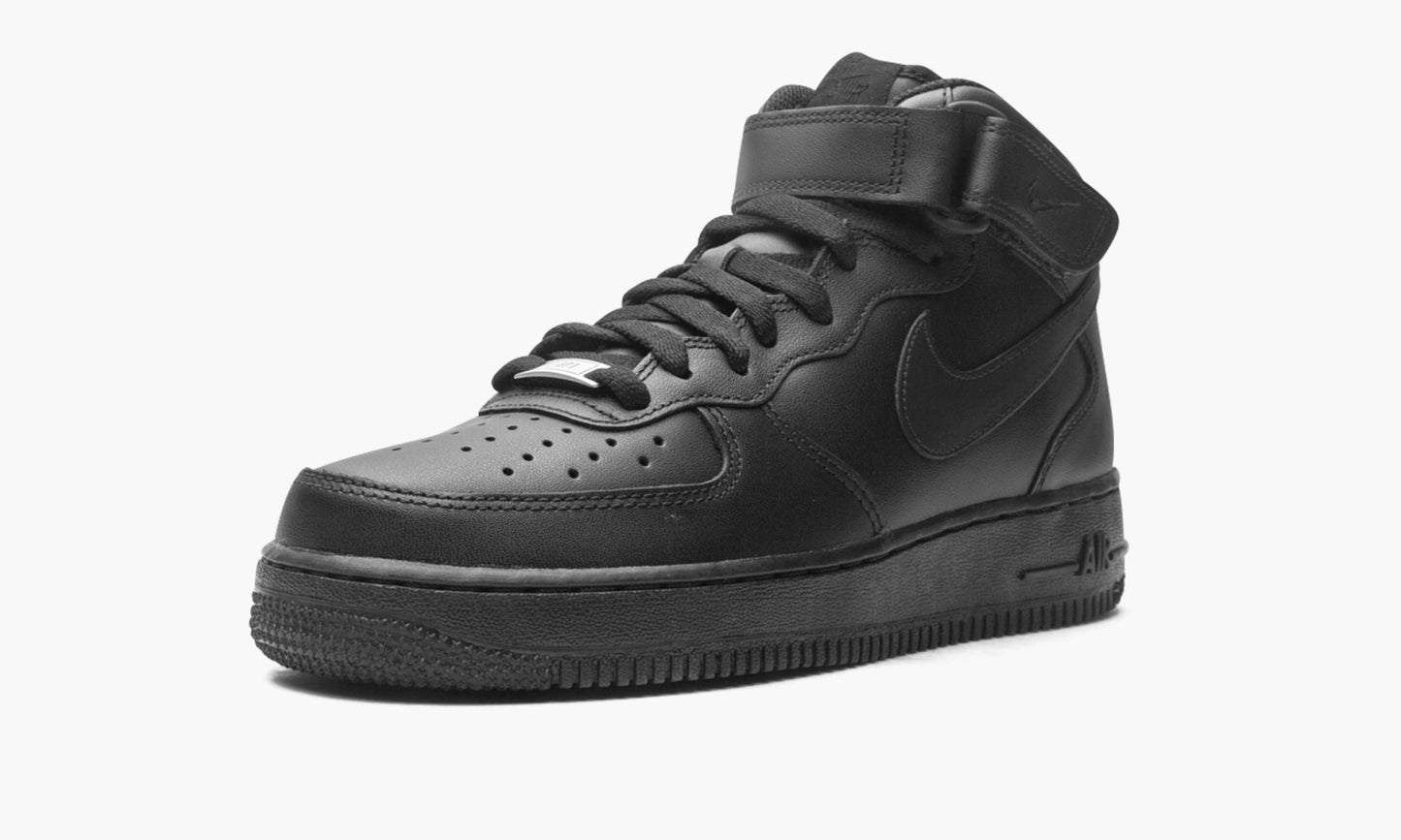 Air Force 1 Mid '07 "2021 Release Triple Black"