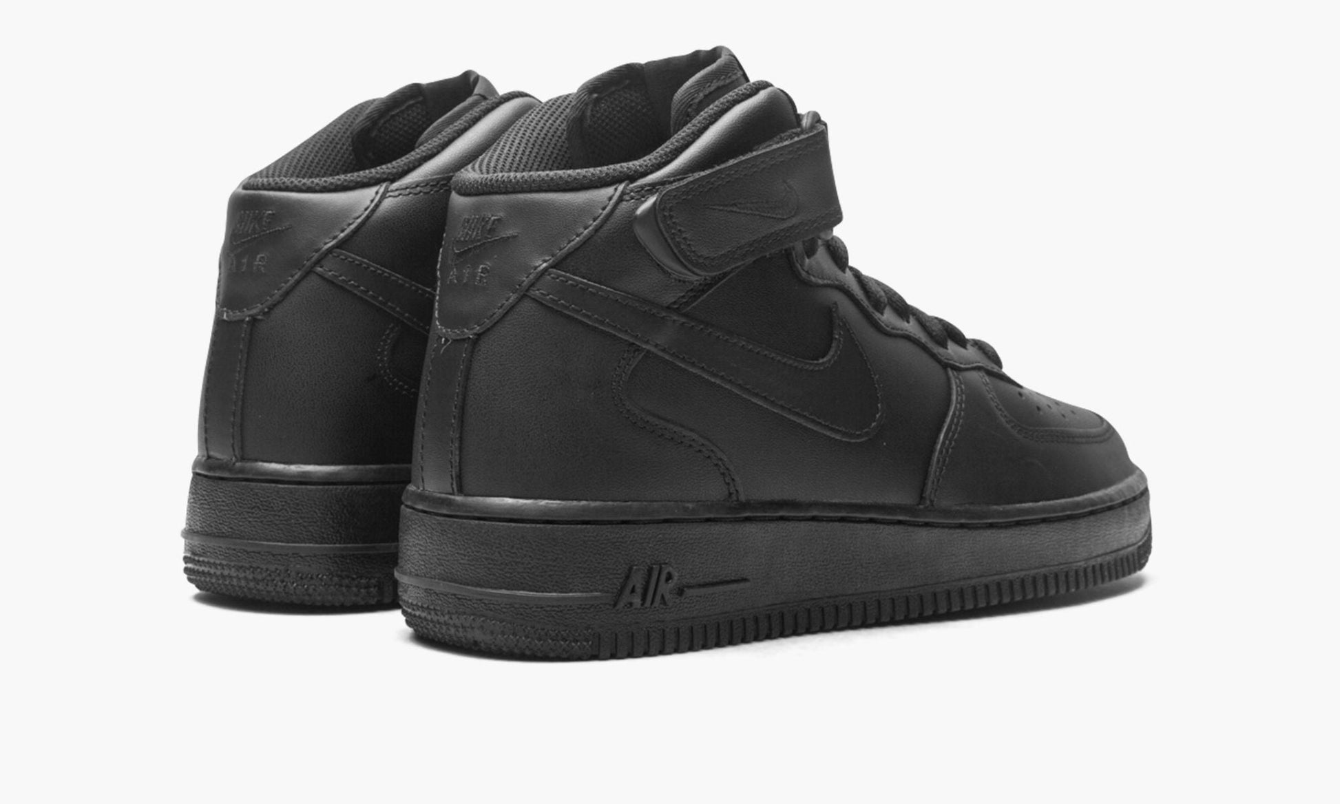 Air Force 1 Mid '07 "2021 Release Triple Black"