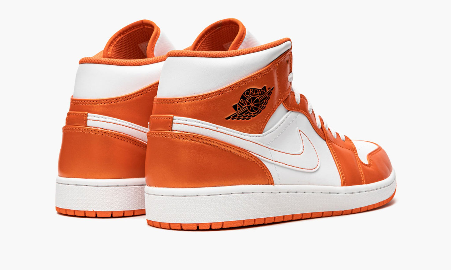 Air Jordan 1 Mid SE "Electro Orange"