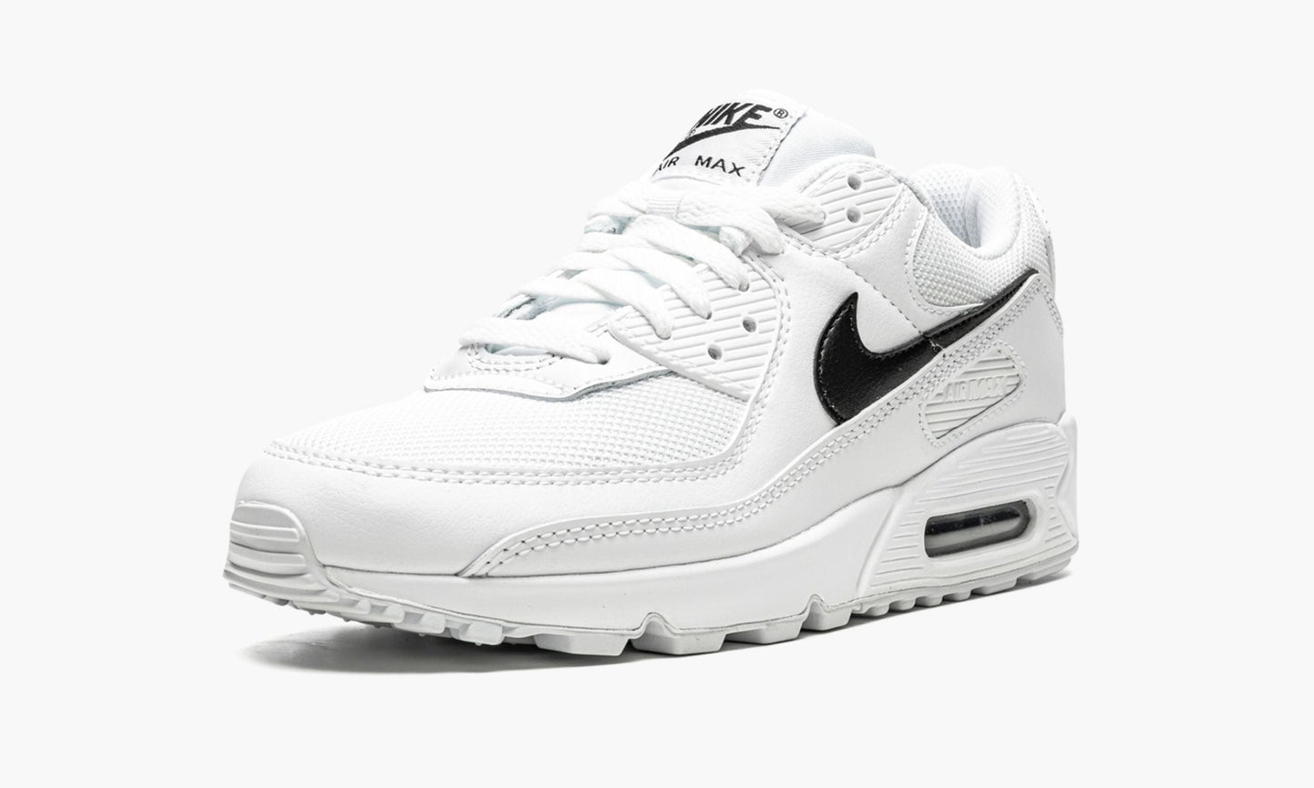 WMNS Air Max 90 "White / Black"