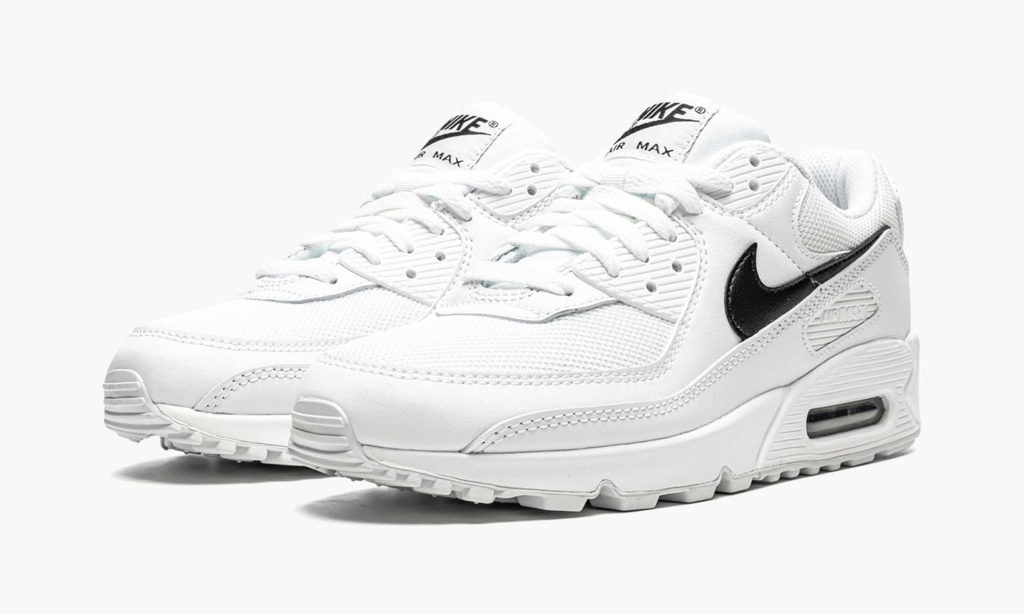 WMNS Air Max 90 "White / Black"