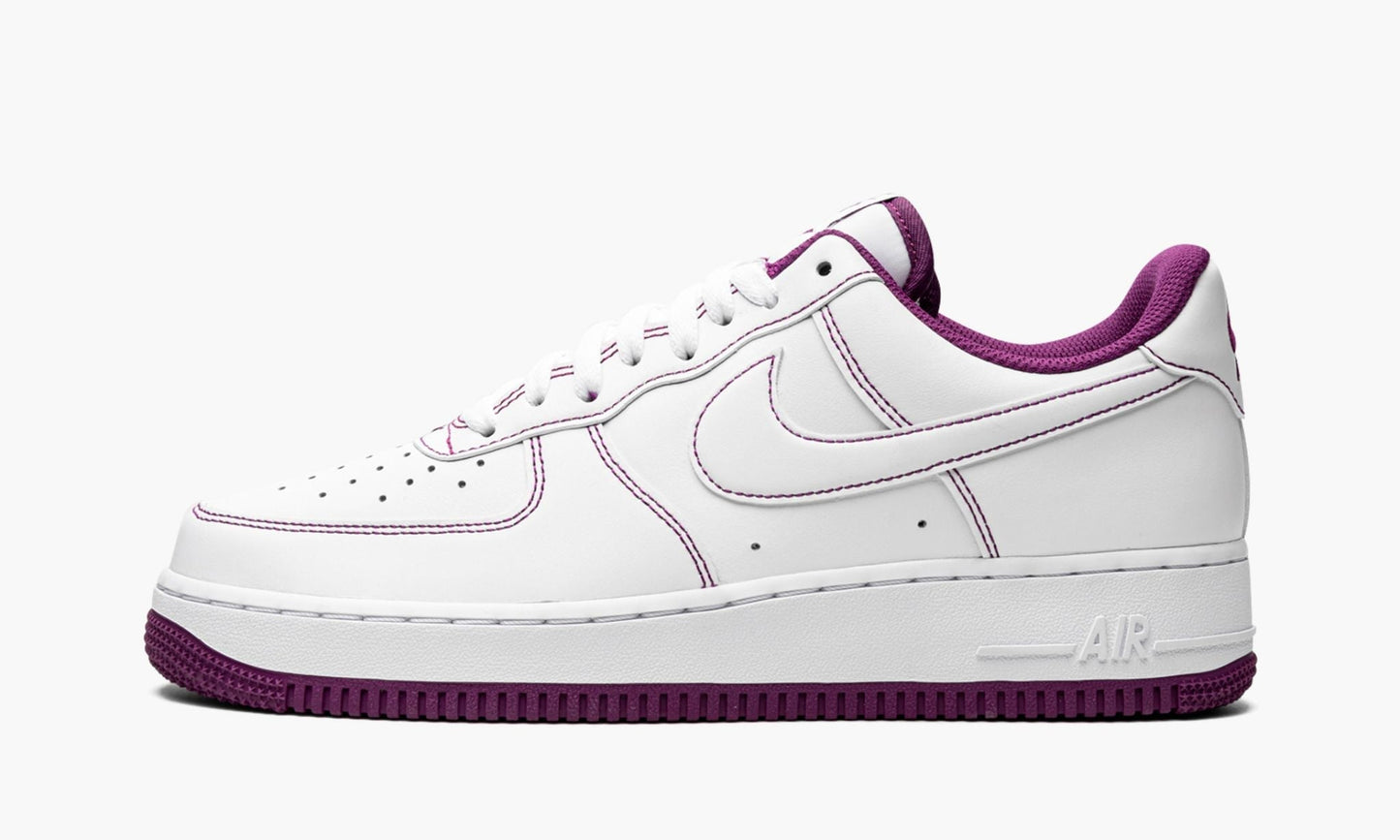 Air Force 1 '07 "Contrast Stitch - Viotech"