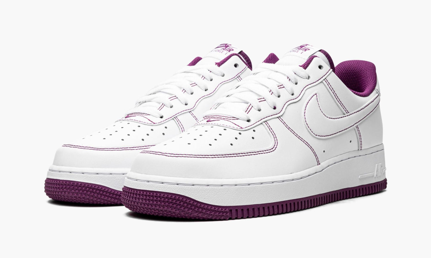 Air Force 1 '07 "Contrast Stitch - Viotech"