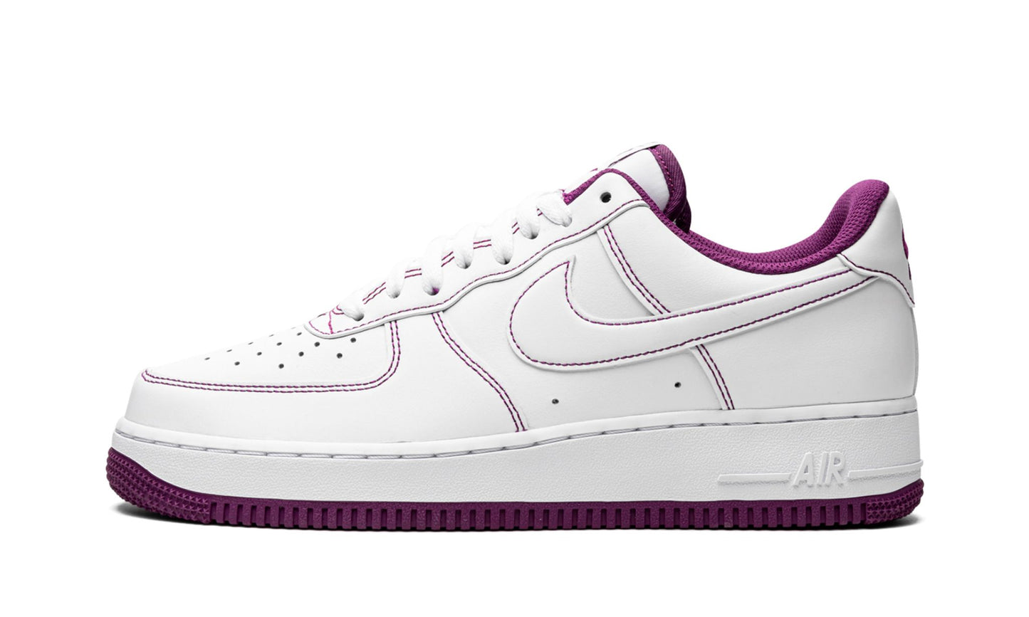 Air Force 1 '07 "Contrast Stitch - Viotech"