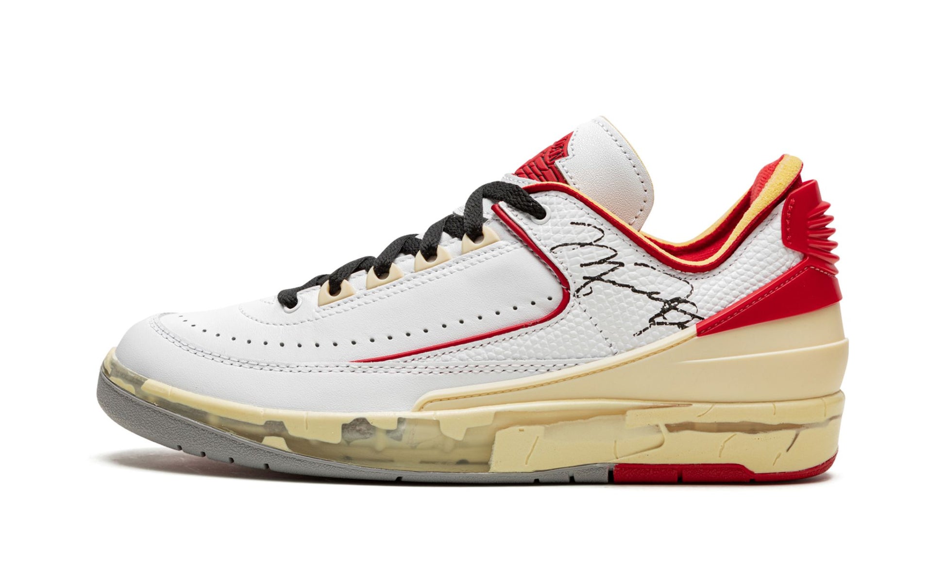 Air Jordan 2 Low OG SP "Off-White - Chicago"