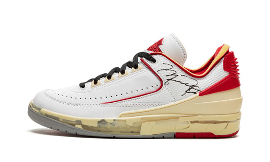 Air Jordan 2 Low OG SP "Off-White - Chicago"