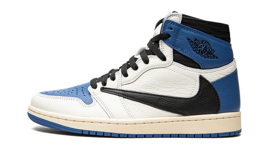 Air Jordan 1 High OG SP "Travis Scott x Fragment"