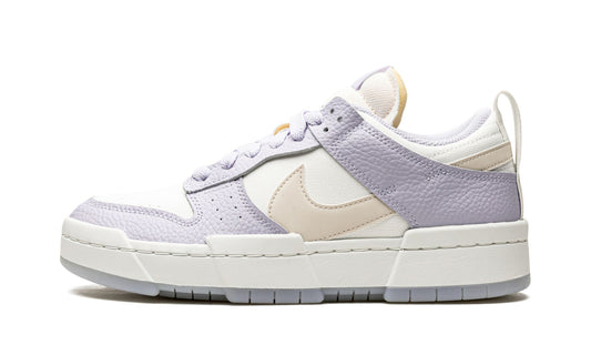 WMNS Dunk Low Disrupt "Summit White Ghost"