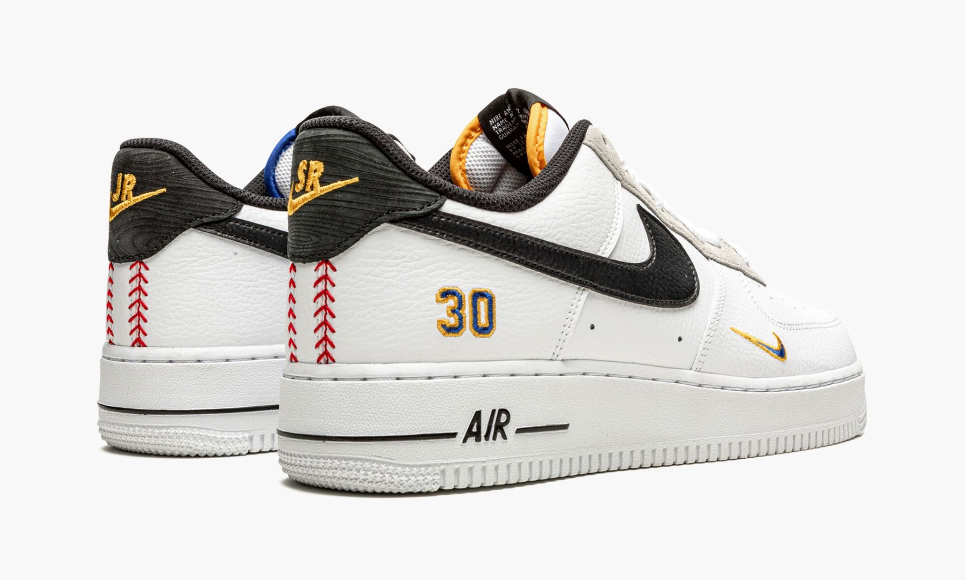 Air Force 1 '07 LV8 "Ken Griffey Jr./Sr."