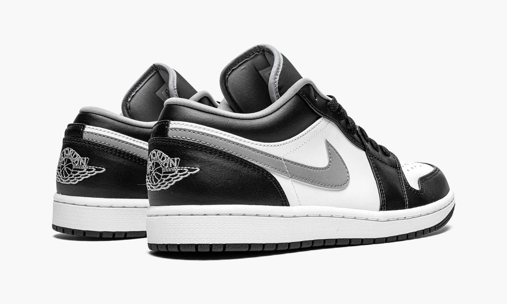 Air Jordan 1 Low "Black / Particle Grey"