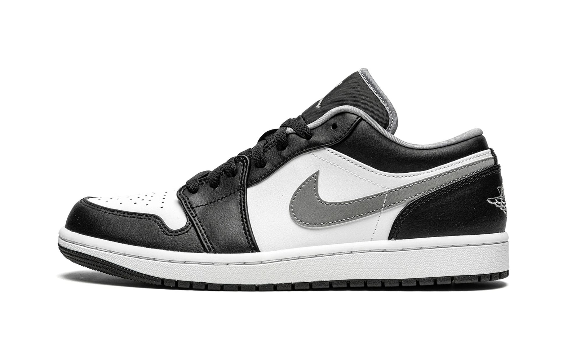 Air Jordan 1 Low "Black / Particle Grey"