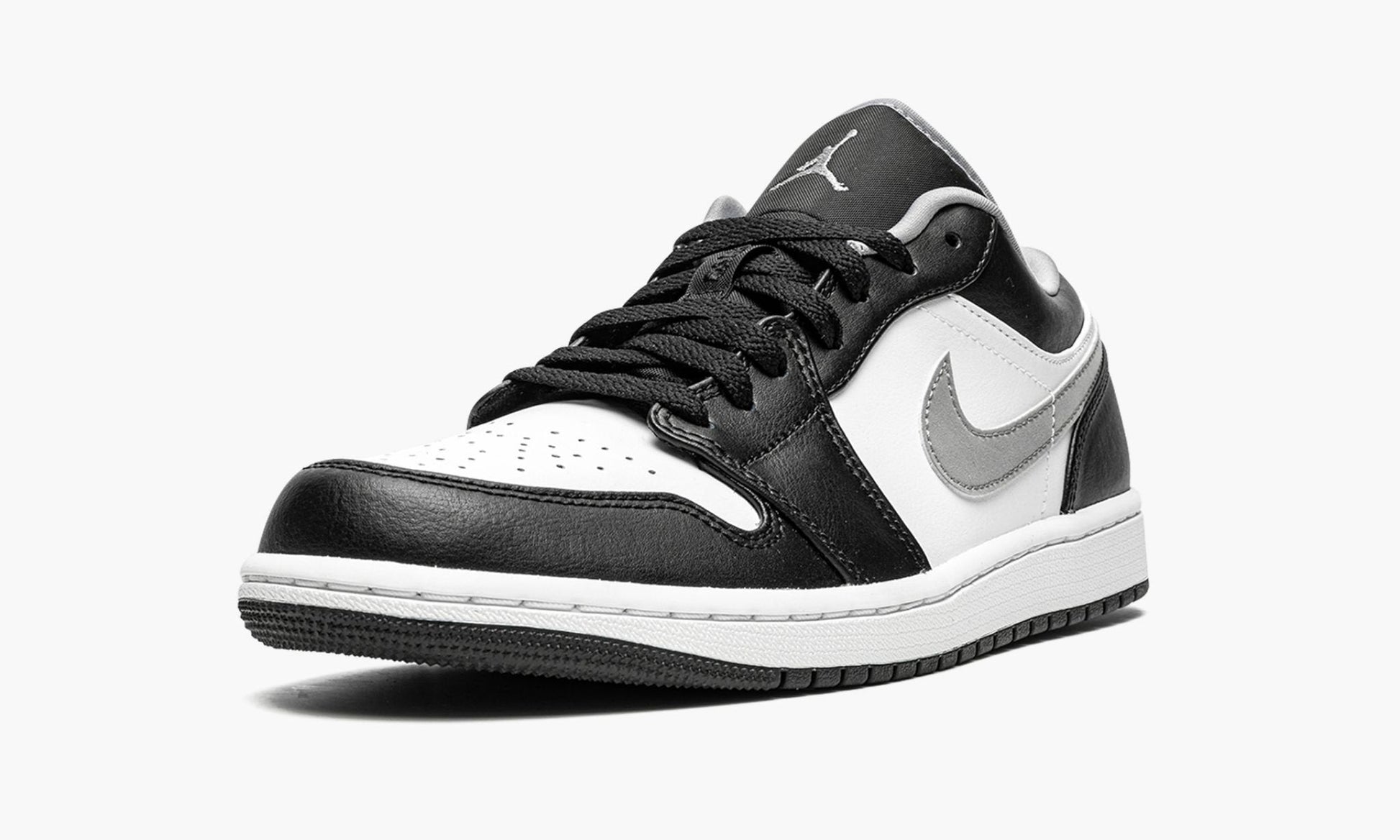 Air Jordan 1 Low "Black / Particle Grey"