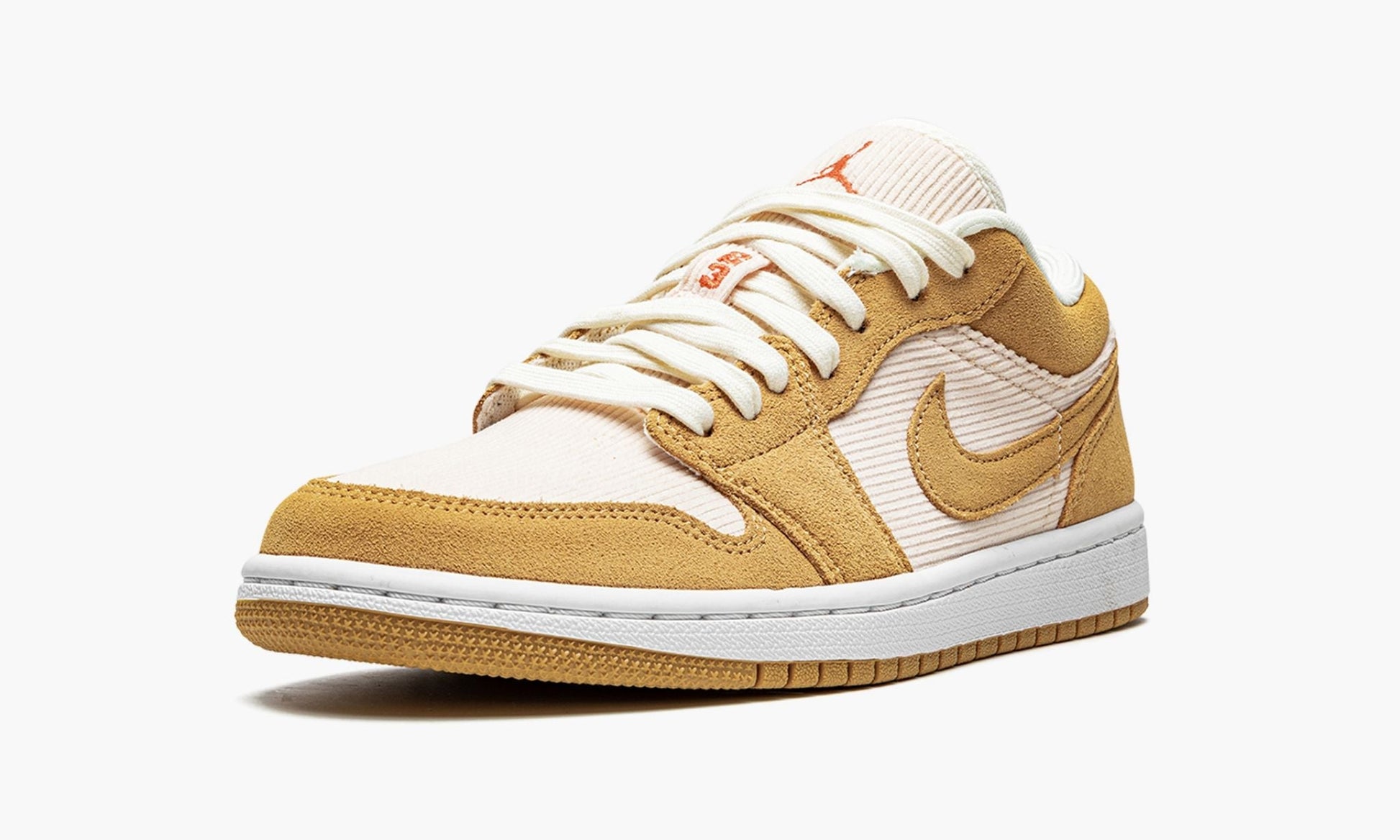 WMNS Air Jordan 1 Low SE "Corduroy & Suede"