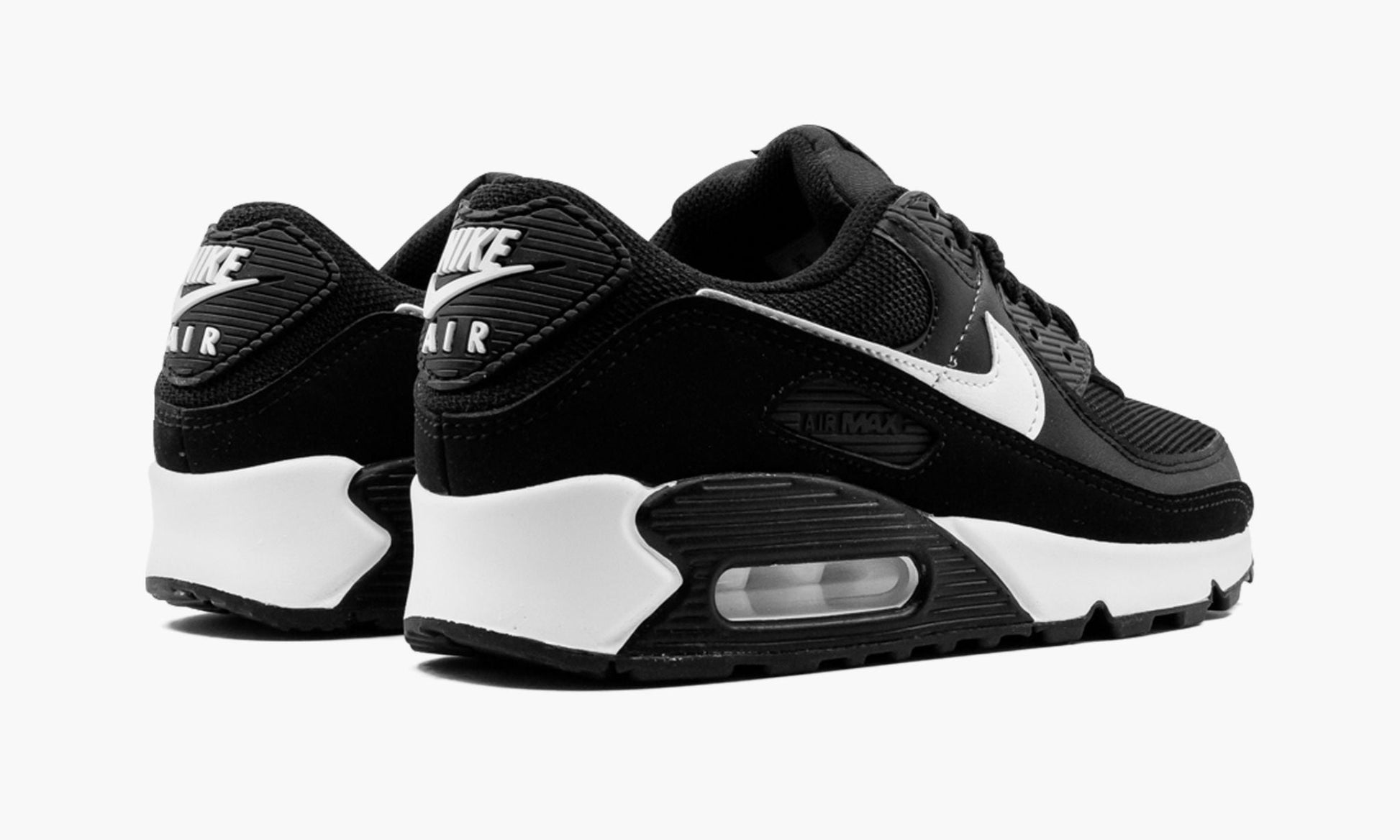 WMNS Air Max 90 "Black / White"