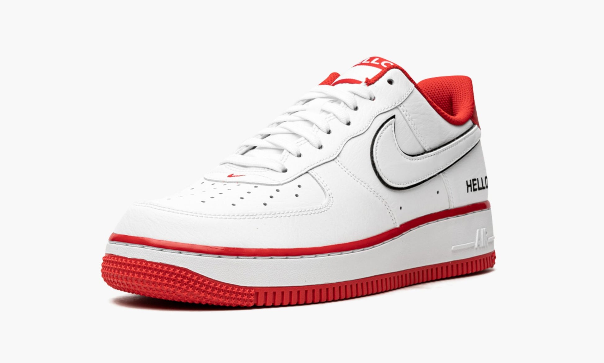 Air Force 1 Low '07 LX "Hello"