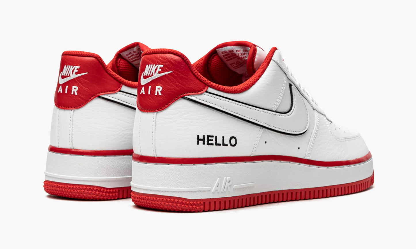 Air Force 1 Low '07 LX "Hello"