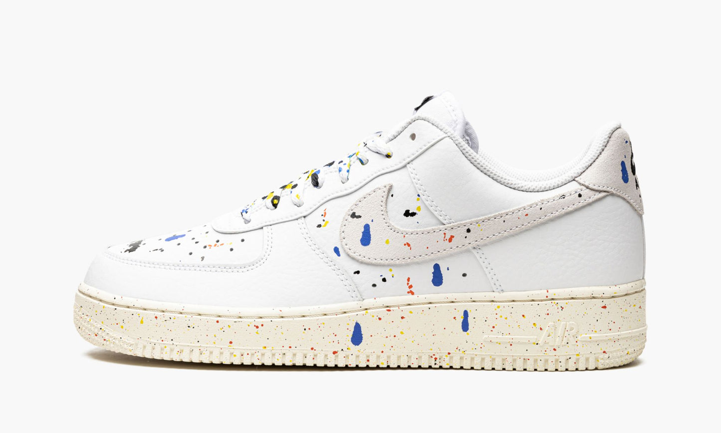 Air Force 1 '07 LV8 "Paint Splitter"