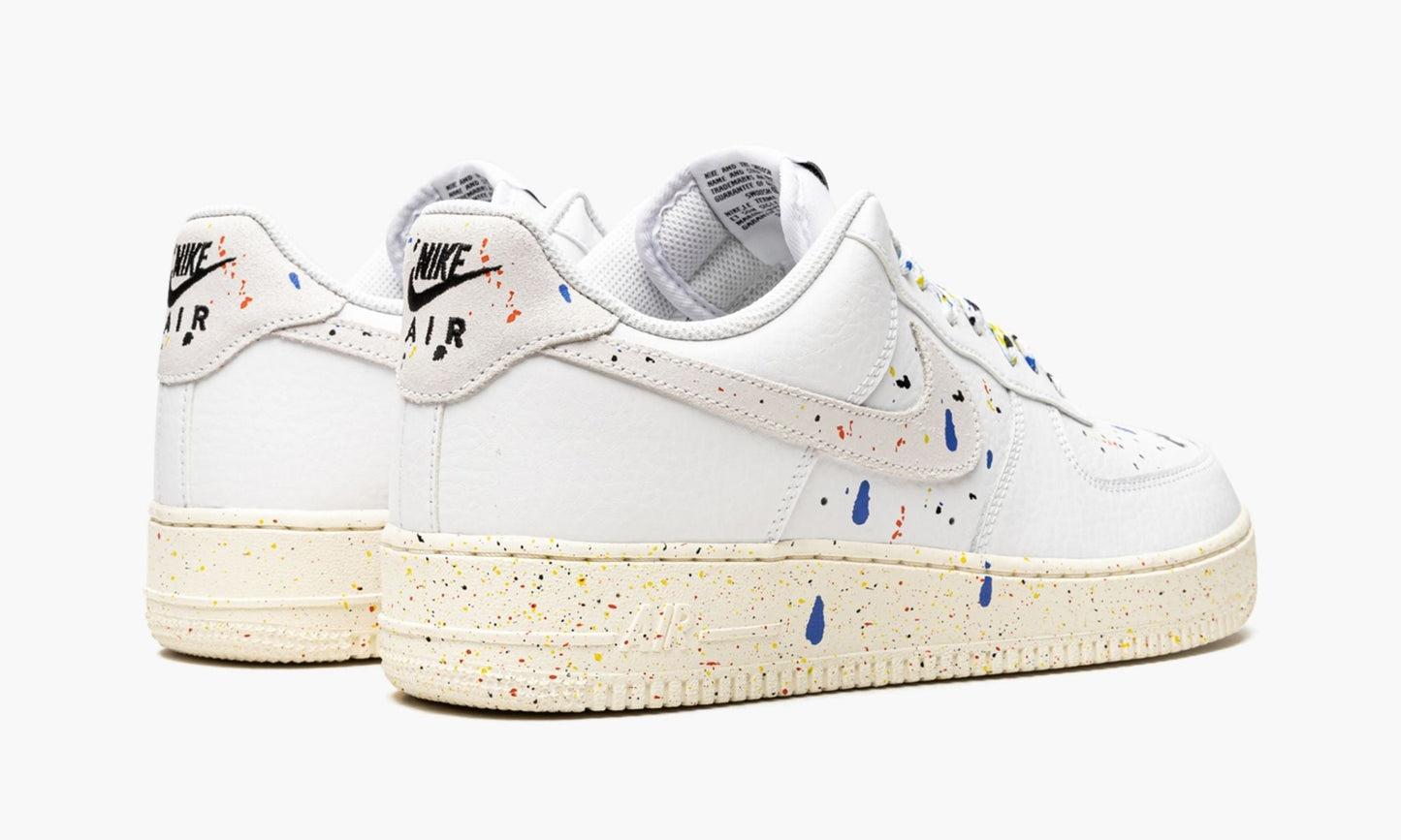 Air Force 1 '07 LV8 "Paint Splitter"