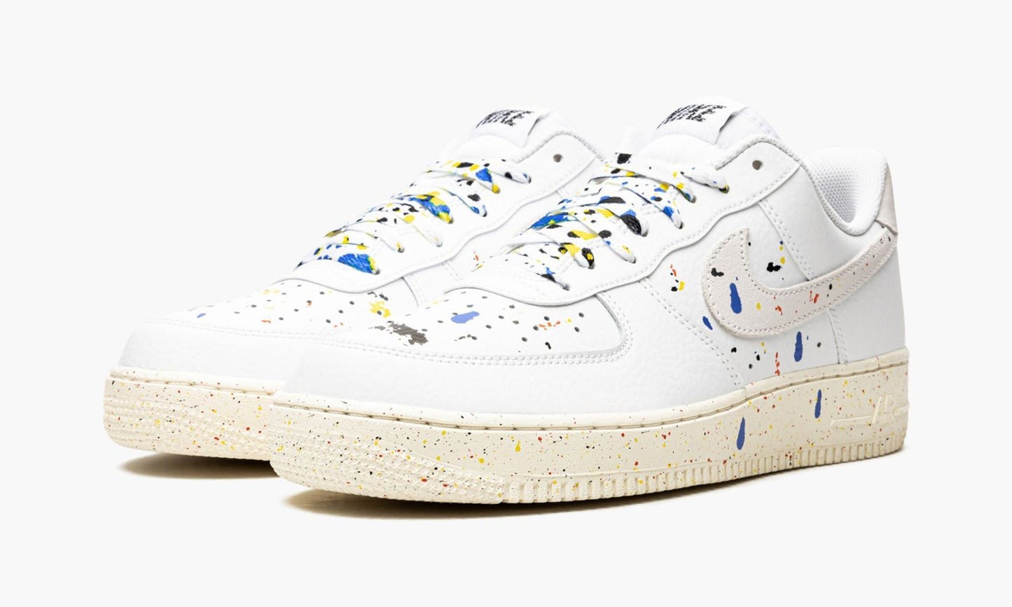 Air Force 1 '07 LV8 "Paint Splitter"