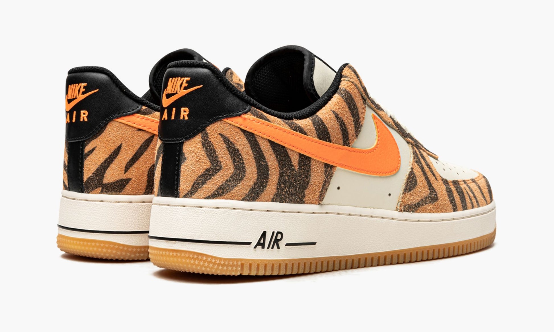 Air Force 1 '07 PRM "Daktari Stripes"