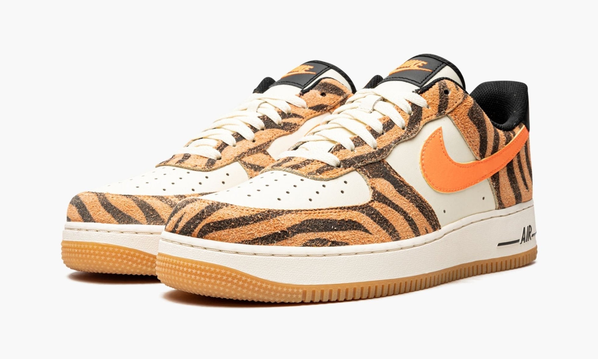 Air Force 1 '07 PRM "Daktari Stripes"