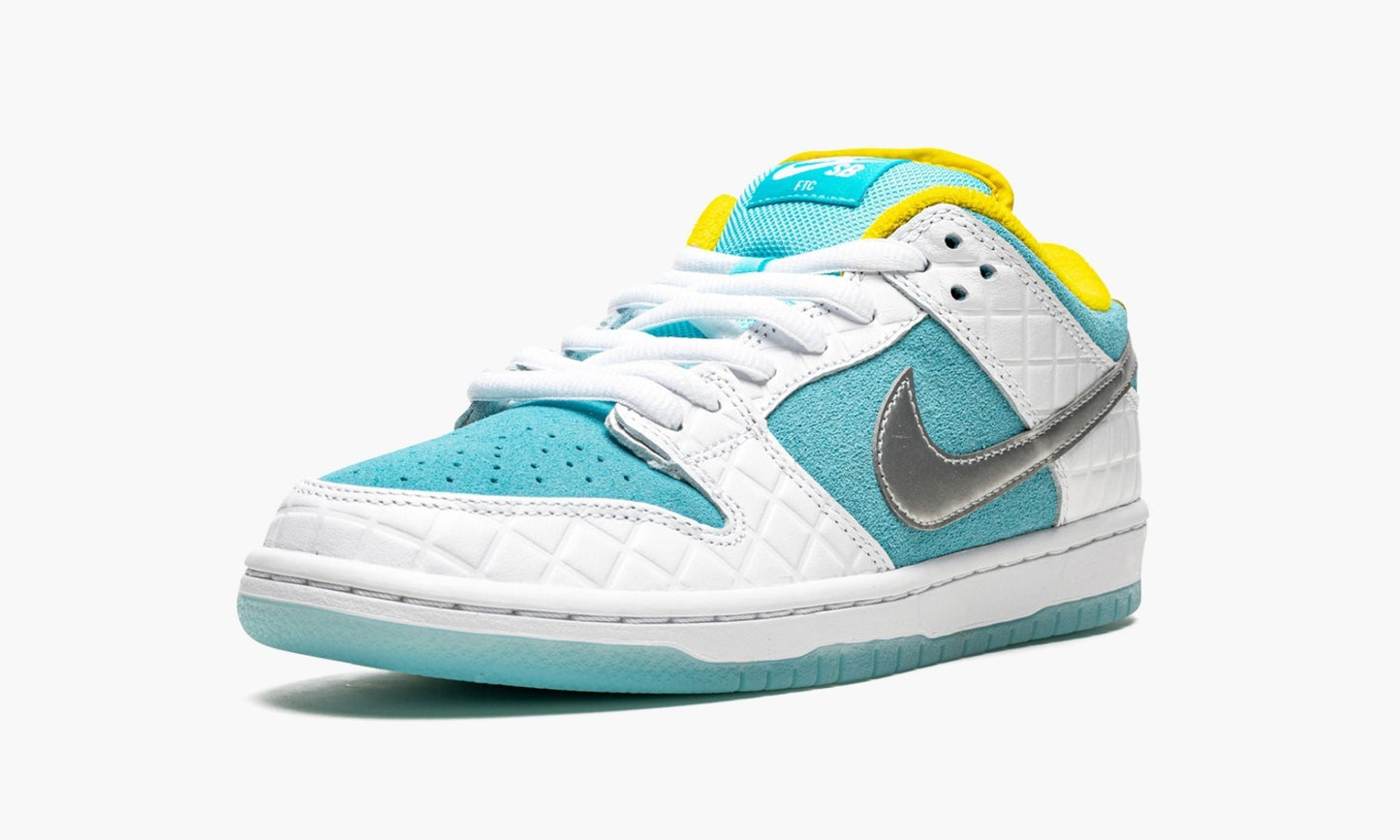 SB Dunk Low "FTC Lagoon Pulse"