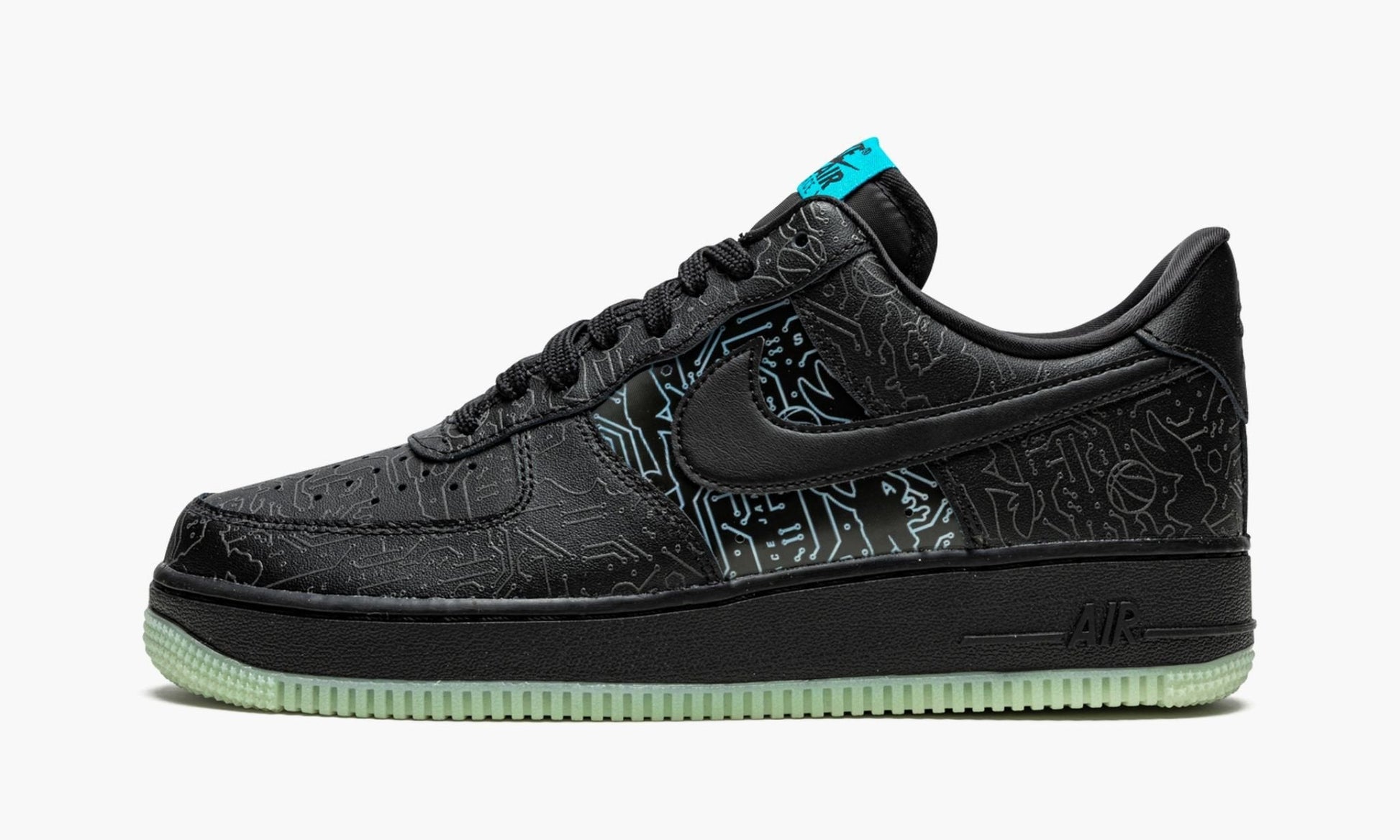 Air Force 1 Low "Space Jam - Computer Chip"