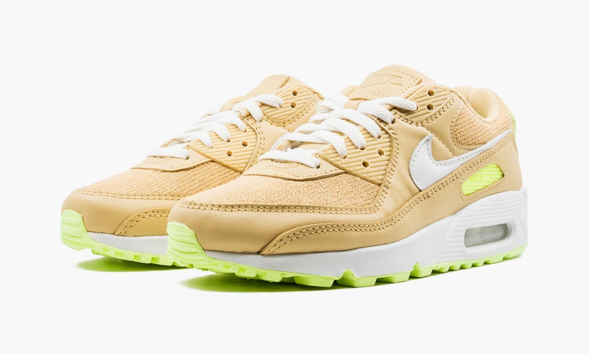 WMNS Air Max 90 "Sesame / Barely Volt"