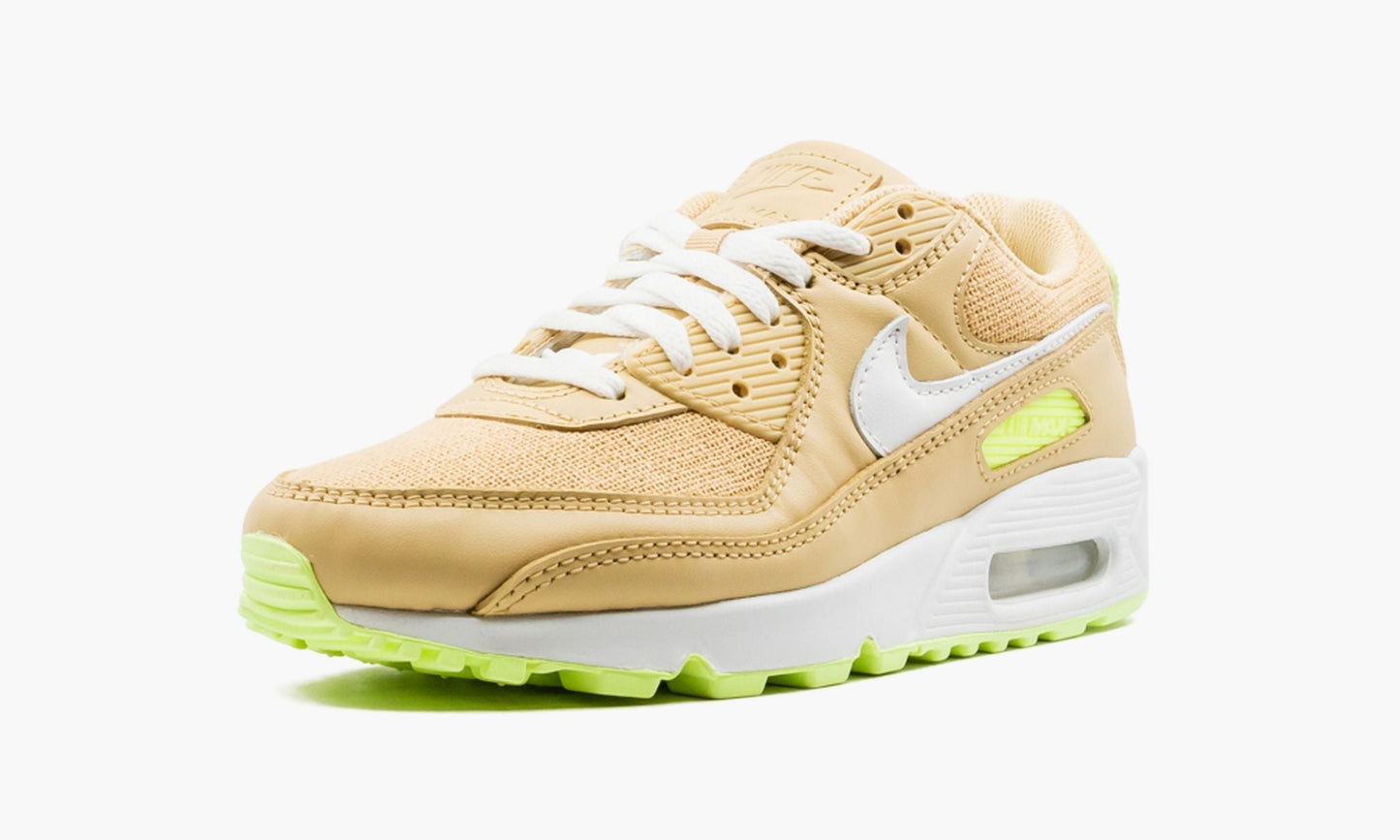 WMNS Air Max 90 "Sesame / Barely Volt"