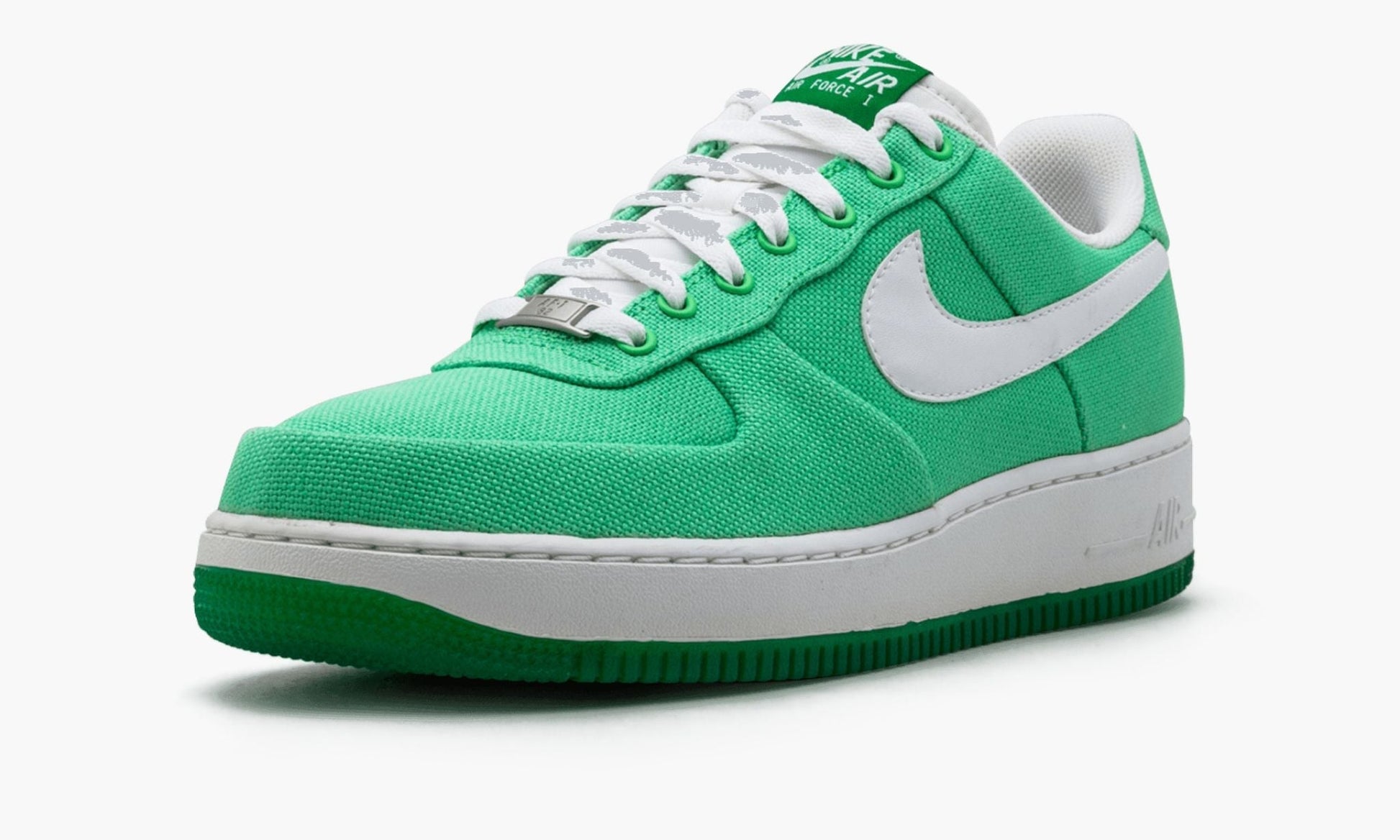 Wmns Air Force 1 Low Canvas "Tourmaline"