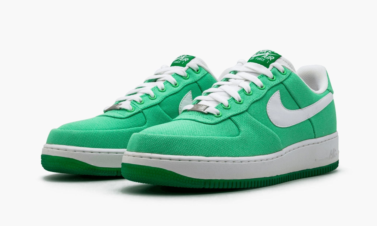 Wmns Air Force 1 Low Canvas "Tourmaline"