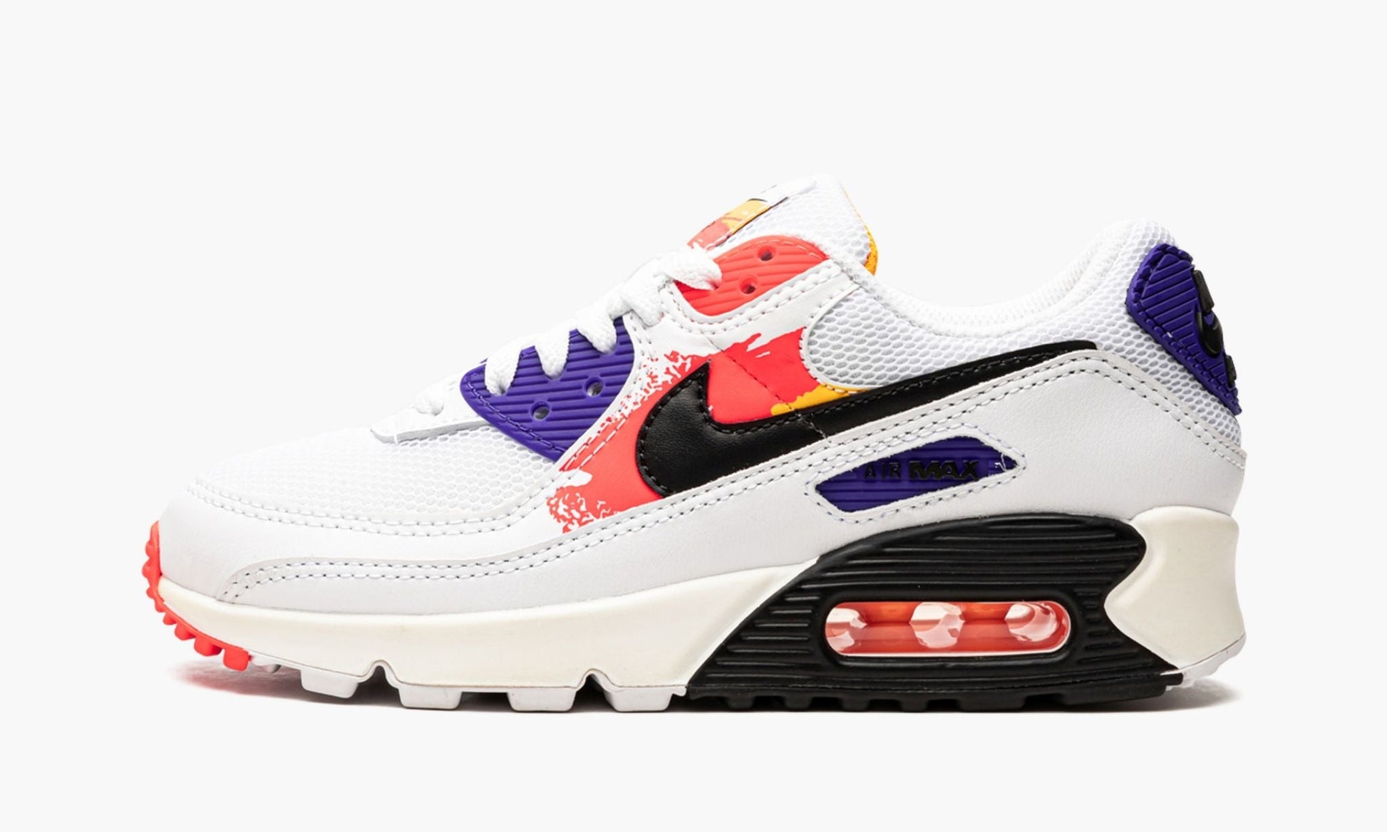 WMNS Air Max 90 "Brushstroke"