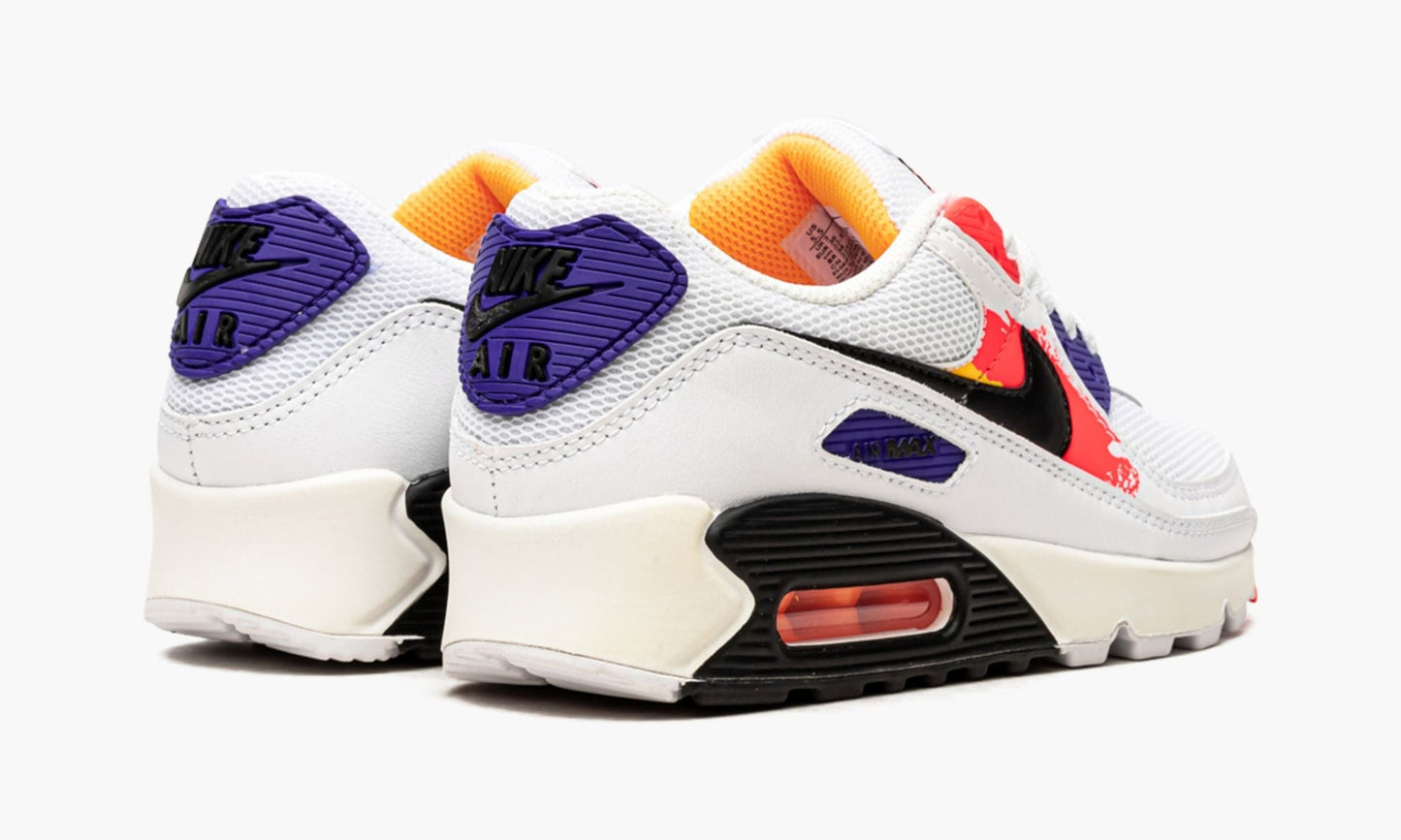 WMNS Air Max 90 "Brushstroke"