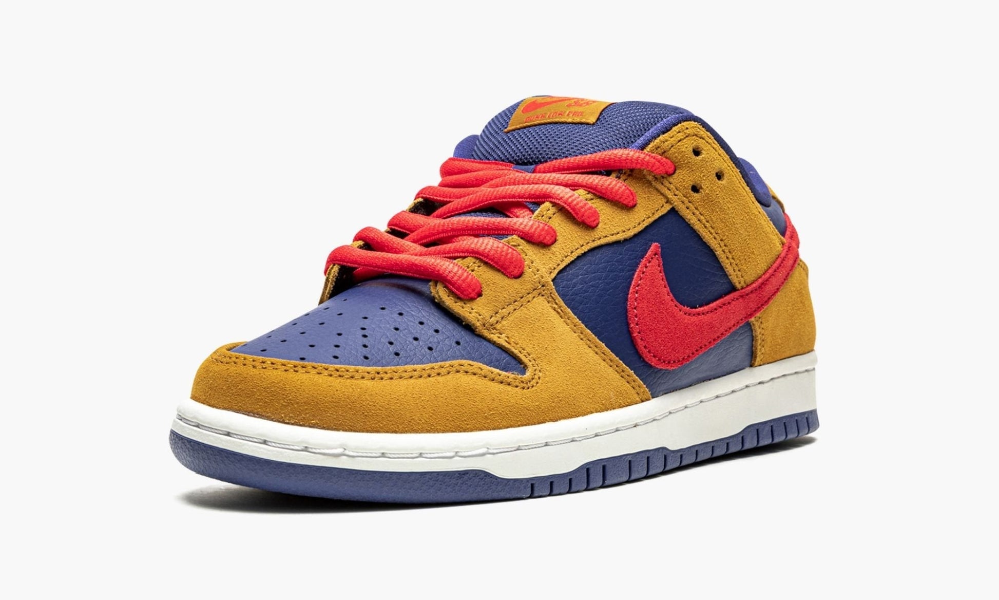 SB Dunk Low Pro "Reverse Papa Bear"