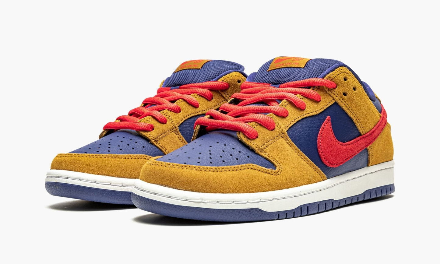 SB Dunk Low Pro "Reverse Papa Bear"