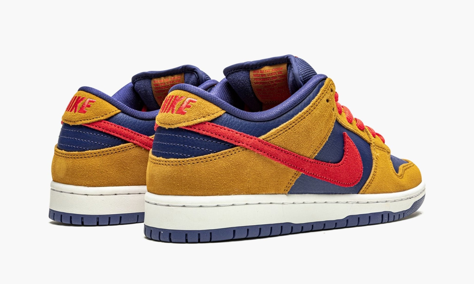 SB Dunk Low Pro "Reverse Papa Bear"