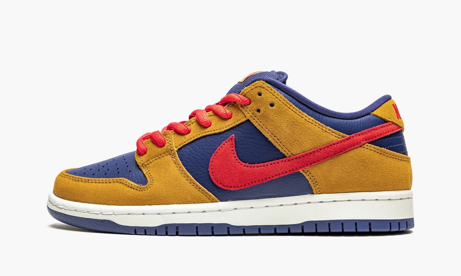 SB Dunk Low Pro "Reverse Papa Bear"