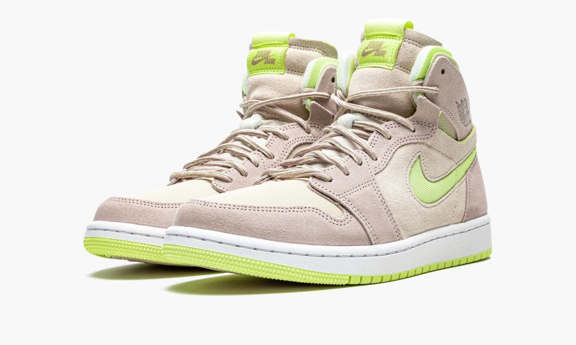 WMNS Air Jordan 1 Zoom Air CMFT "Lemon Twist"