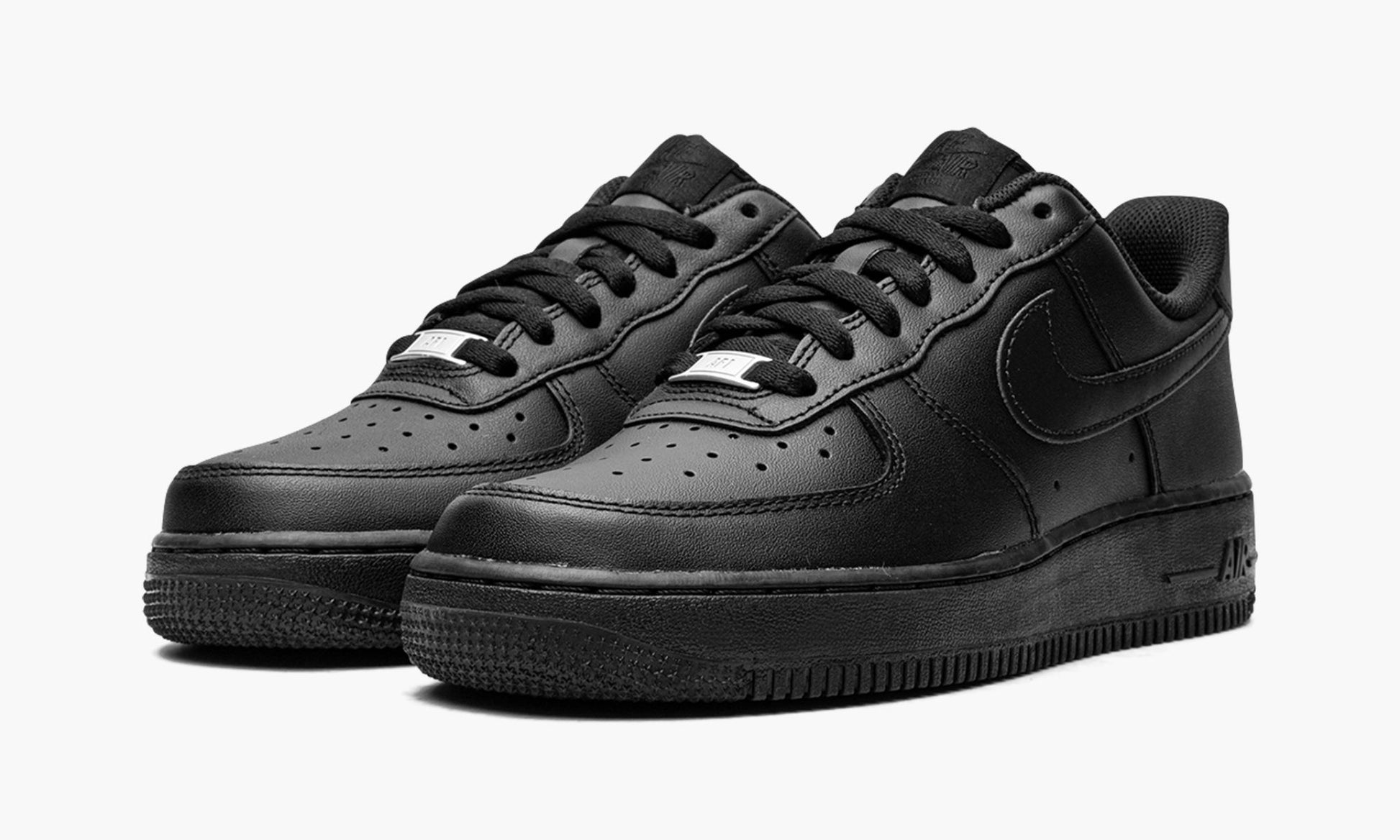 WMNS Air Force 1 Low '07 "Triple Black"